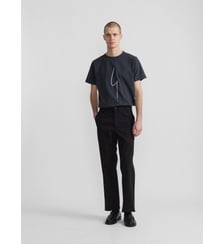 pantalon droit Agnès b.