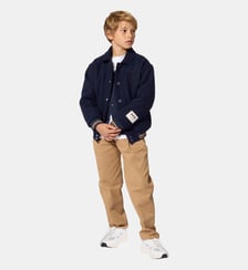 Blouson en lainage BOSS Kidswear