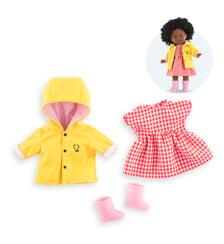 Coffret Vive La Pluie pour poupée ma Corolle Corolle