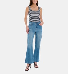 Jeans Flare 78 light blue Zapa
