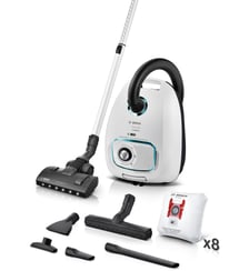 Aspirateur avec sac Serie 4 BGL41HYG1L Bosch
