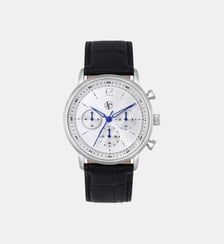 Montre Auguste Blanc XK4011XW\15 Louis Pion