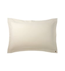 Taie à volant en percale de coton Ralph Lauren Home