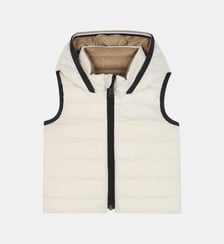 Doudoune sans manches réversible BOSS Kidswear