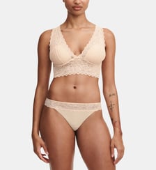 Tanga maille douce Chantelle