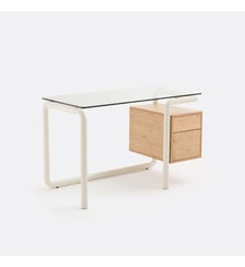 Bureau 2 tiroirs La Redoute Interieurs
