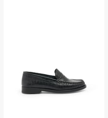 Mocassins en cuir Elenou Mellow Yellow