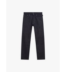 Jean's regular en coton denim brut Agnès b.