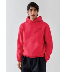 Le Hoodie Logo Jacquemus