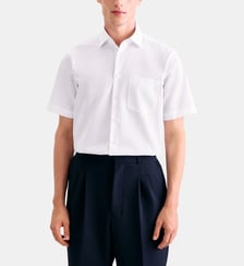 Chemise d'affaires 1/2 Regular Col Kent Seidensticker