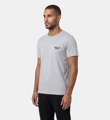 T-shirt en coton bio « GENTLEMAN » Ron Dorff