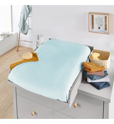Lot de 2 housses de matelas à langer La Redoute Interieurs