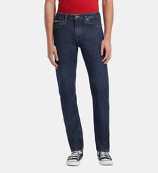 Jean droit G16 taille haute Guess Jeans