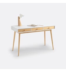 Bureau 3 tiroirs La Redoute Interieurs