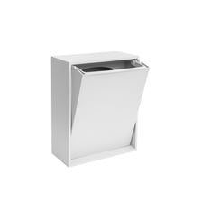 Boîte de rangement en plastique recyclé Recollector OYOY