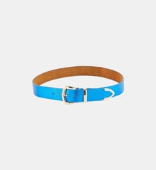 Ceinture en cuir irisé CAPITANO Wild