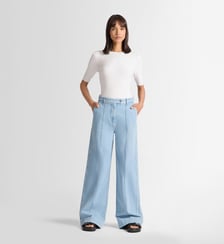 Pantalon noaleri coupe ample Fusalp