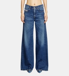 Flare Jeans Regular Waist 1978 D-Akemi Diesel