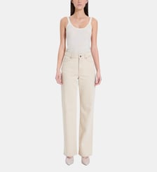 Jeans Jayce blanc Zapa