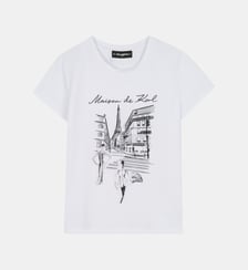 T-shirts à manches courtes Karl Lagerfeld Kids