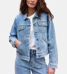 Veste col chemise uni NELSON La Petite Etoile