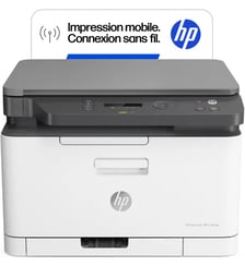 Imprimante multifonction Color LaserJet Pro 178nw HP