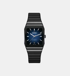 Montre automatique Anatom Bleu R10202209 Rado