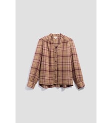 Chemise à carreaux à volants - LIMEY Pablo