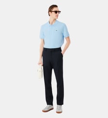 Polo regular fit coton Pima Lacoste