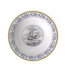 Assiette calotte Villeroy & Boch