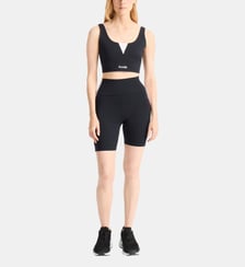 Short biarro coupe ajustée Fusalp