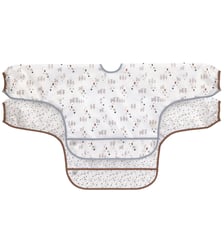 Lot de 2 bavoirs Lassig