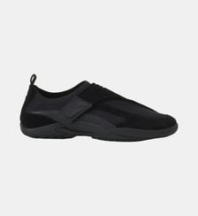 Sneaker Lnv1 En Suede Tricote Lanvin