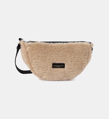 Sac banane Moumoute à motif léopard ou unie Lancaster