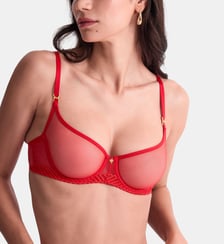 Soutien gorge Corbeille avec armatures Aubade