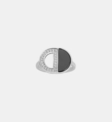 Bague Grace en Argent Phebus