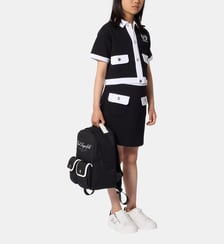 Jupe courte Karl Lagerfeld Kids