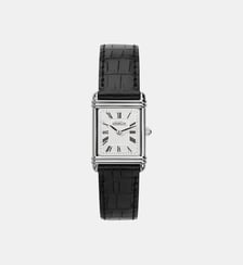 Montre Art déco Argenté 17478AP08 Herbelin