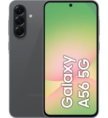 Smartphone Galaxy A56 Graphite 128Go 5G Samsung