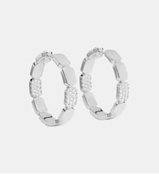 Boucles D'Oreilles Pavage APM Monaco