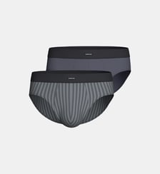 Pack de 2 Slips d'homme en Coton Modal Impetus