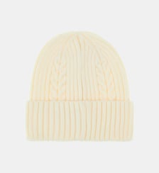 Bonnet torsadé Guess