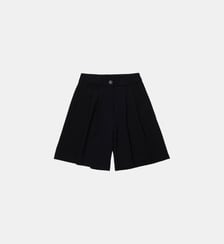 Short formel avec logo et pinces Diesel Kids