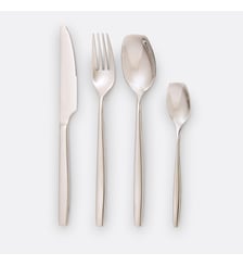 Ménagère 24 pièces inox La Redoute Interieurs