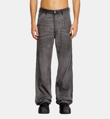 Regular Jeans Regular Waist D-Phant-chino Diesel