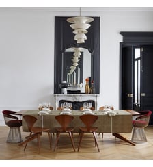 Nappe Armoiries Le Jacquard Francais