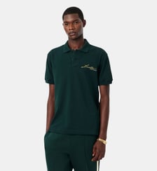 Polo fabriqué en France en Piqué classic fit Lacoste