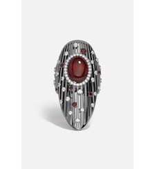 Bague Les Éventails APM Monaco