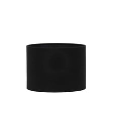 Abat-jour Livigno - Noir - 20x20x15cm Light & Living