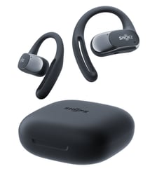 Ecouteurs OpenFit Air Noir Shokz
